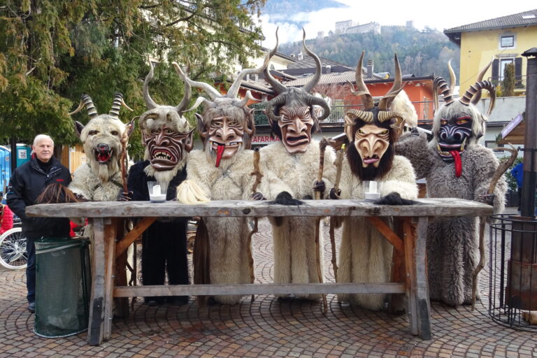 Gruppenfoto - Pergine 2018